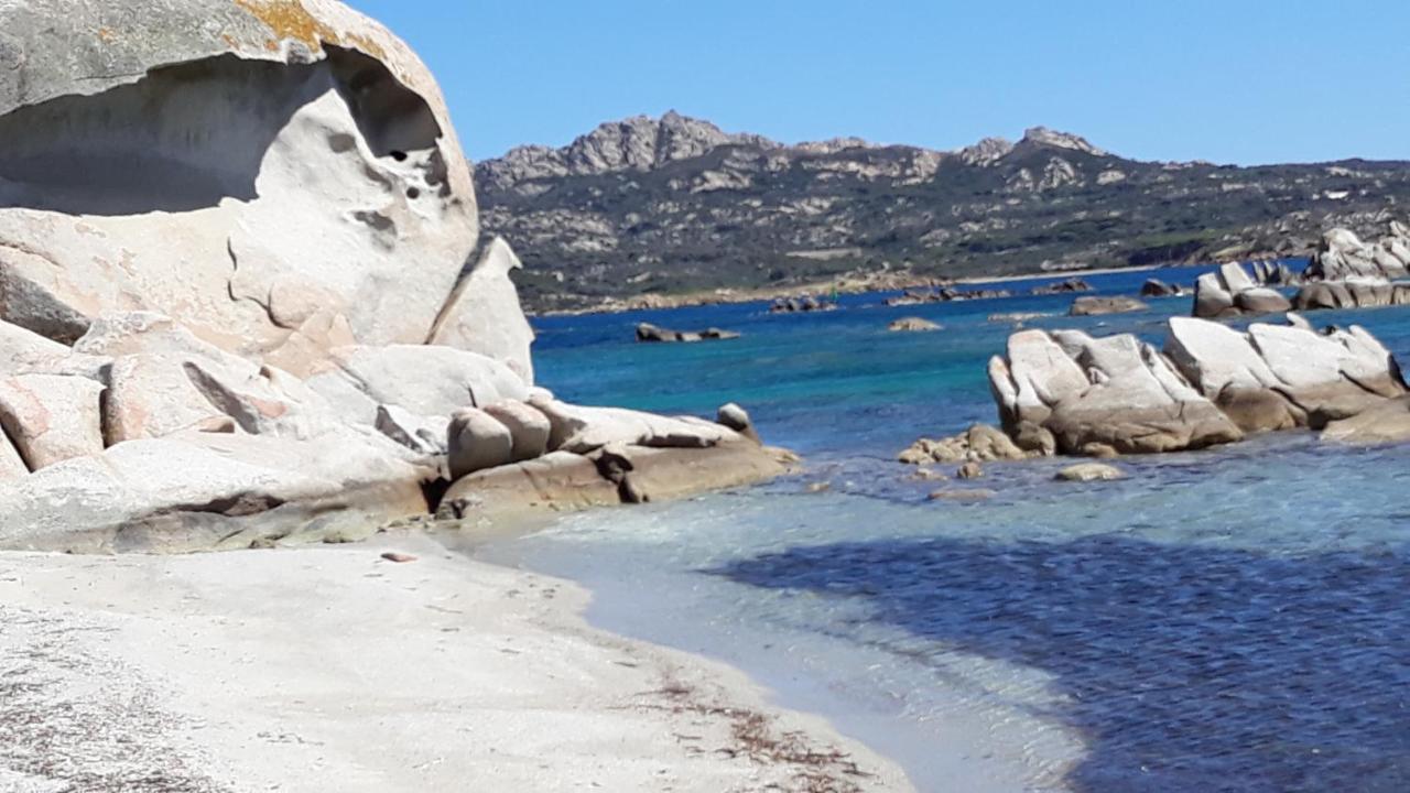L'Asfodelo La Maddalena (Sassari) Exterior foto